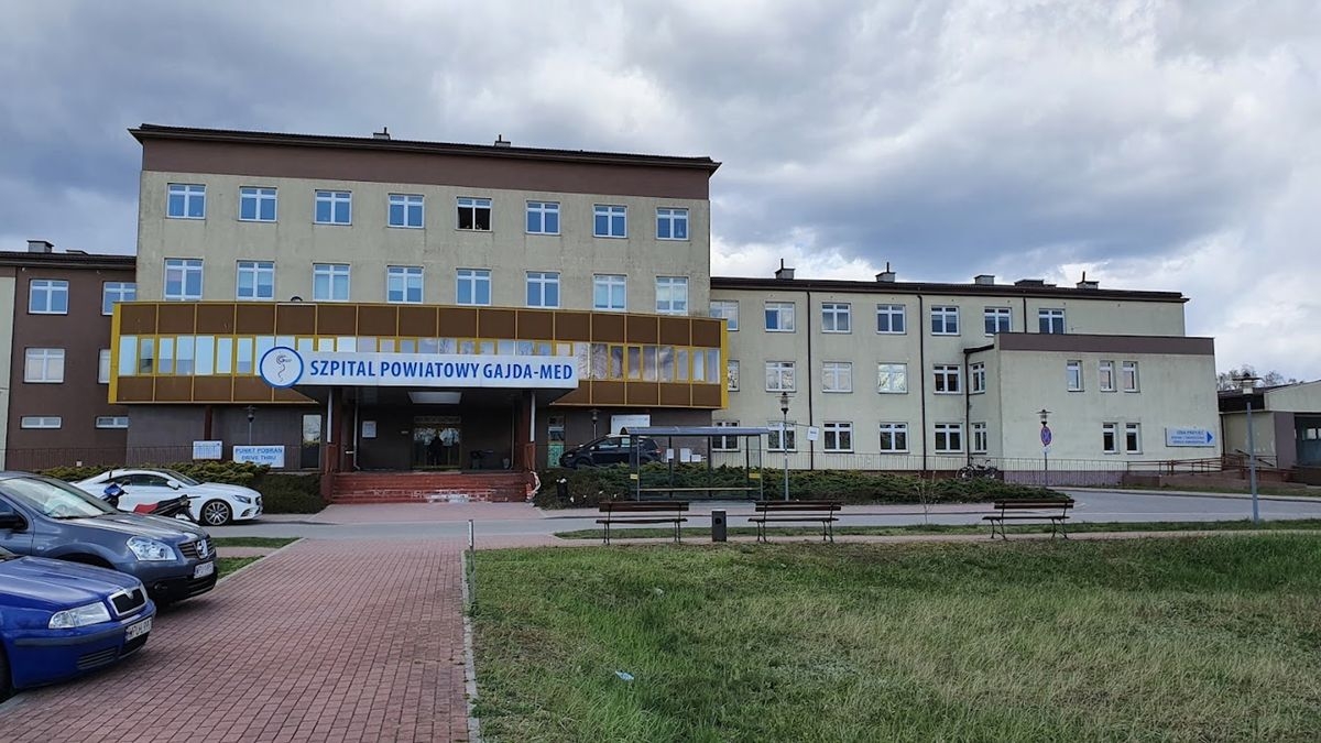 Szpital w Pułtusku: pełna prywatyzacja albo likwidacja. Radni muszą zdecydować