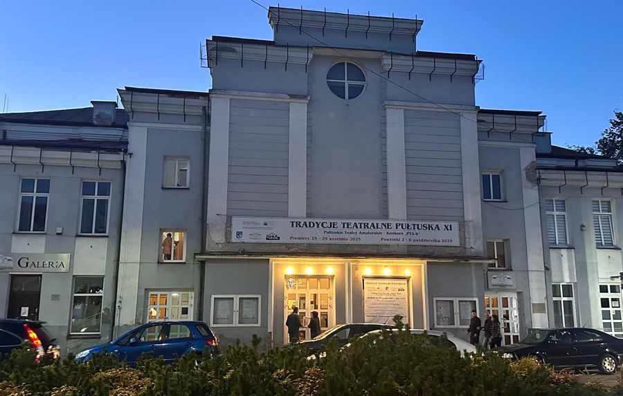 Budynek MCKiS to perła architektury z lat 1907-1910