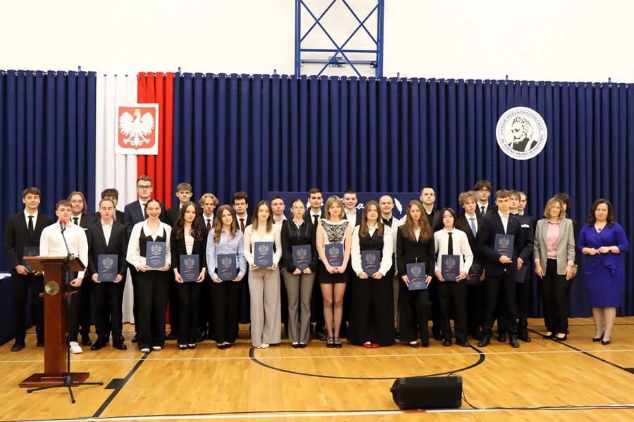 Maturzyści zakończyli rok szkolny. Czas podsumowań i refleksji