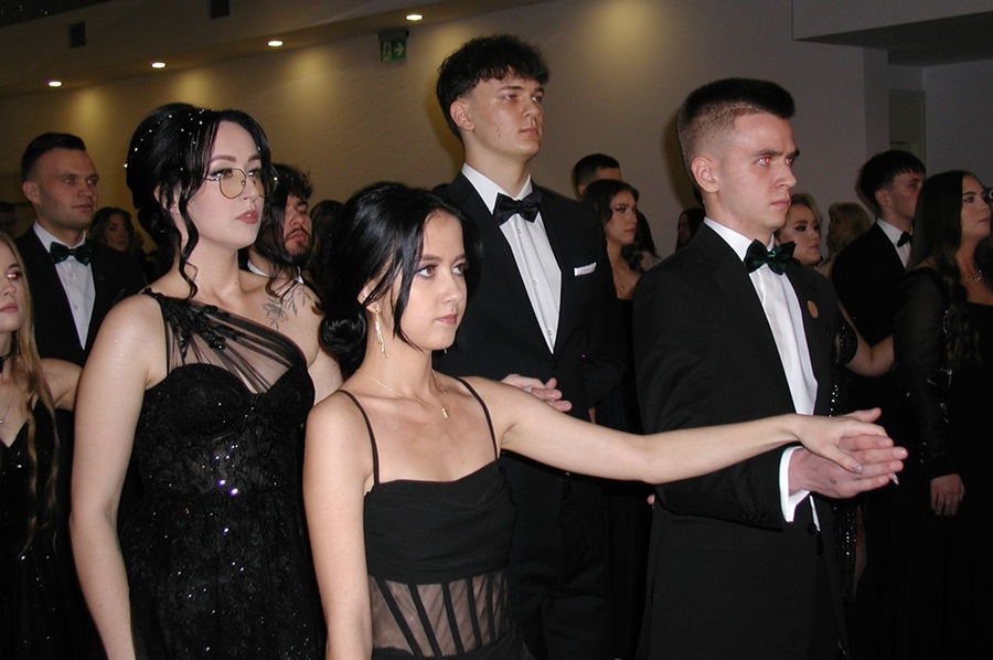 Tak bawili się maturzyści ZS CKR w Golądkowie [ZDJĘCIA]