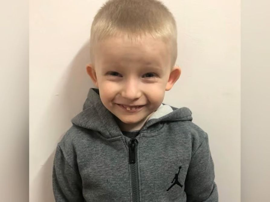 Dramat małego chłopca. Potrzeba 16 mln zł, by uratować jego życie!