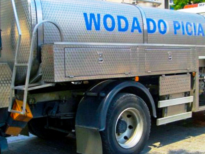 Gmina Bieżuń. Woda niezdatna do spożycia