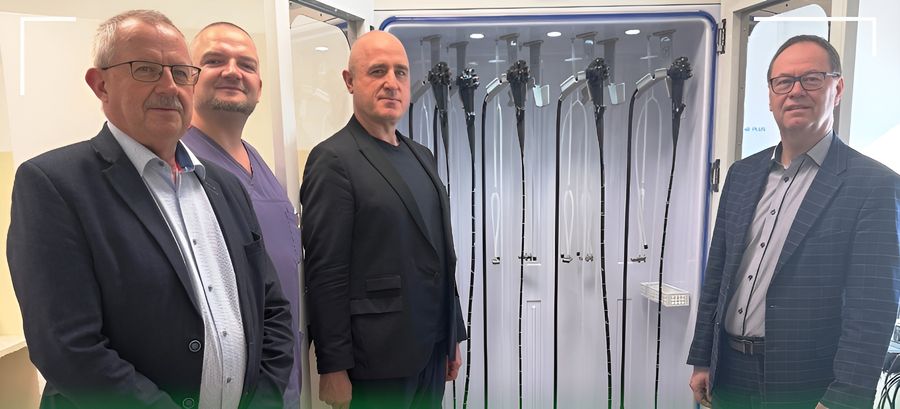 Szpital w Żurominie wyposaża się w nowoczesny sprzęt. To początek wielkich zmian za 8 milionów