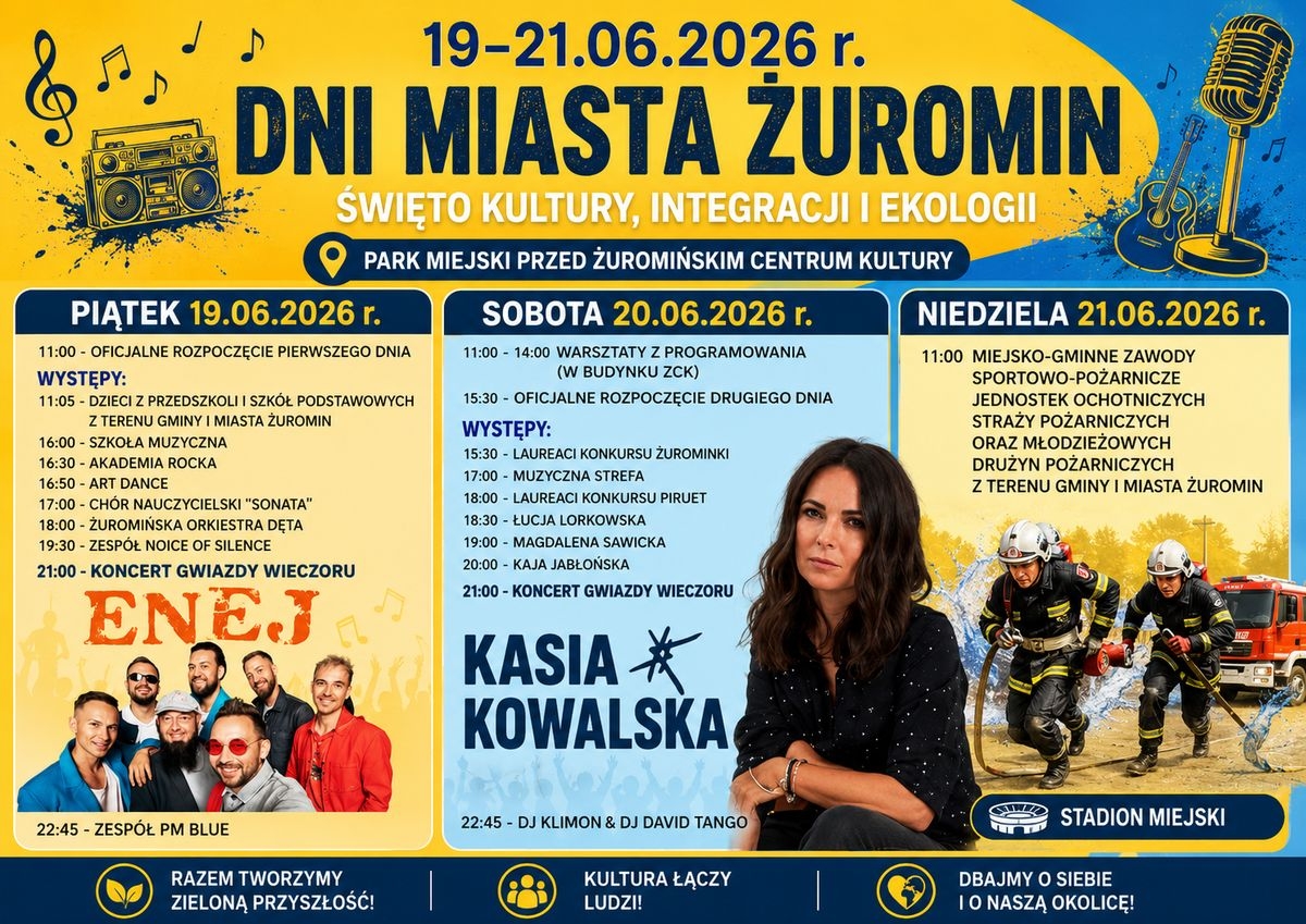 Rozpoczęły się Dni Żuromina