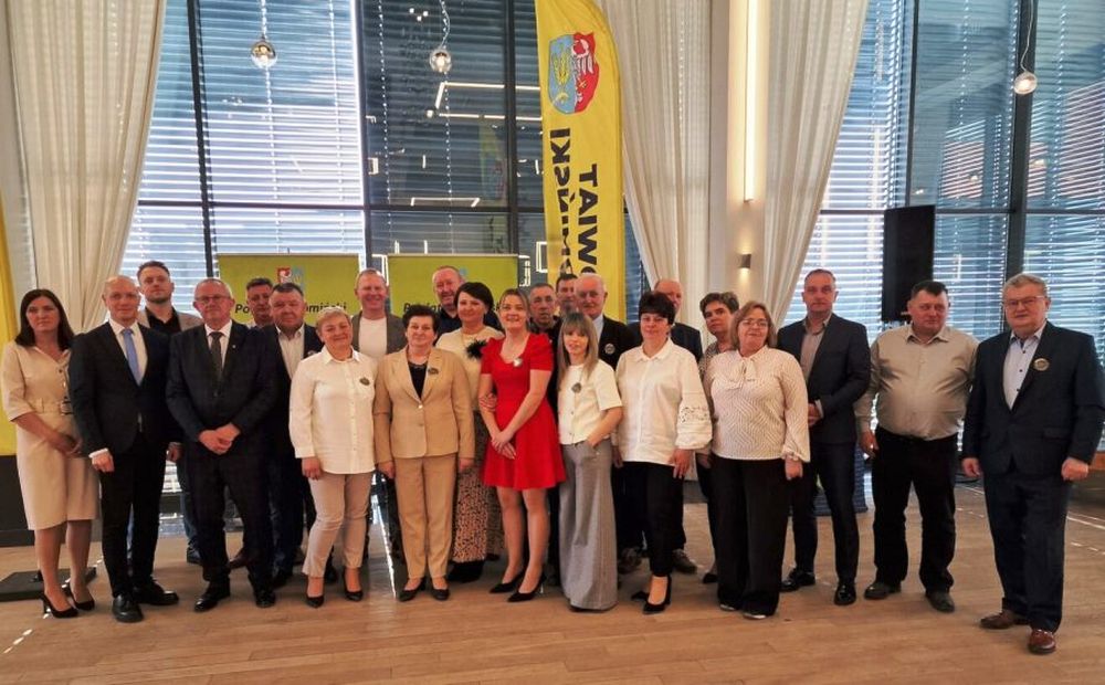 Sołtysi zjechali do Żuromina. Powiat stawia na ludzi w terenie