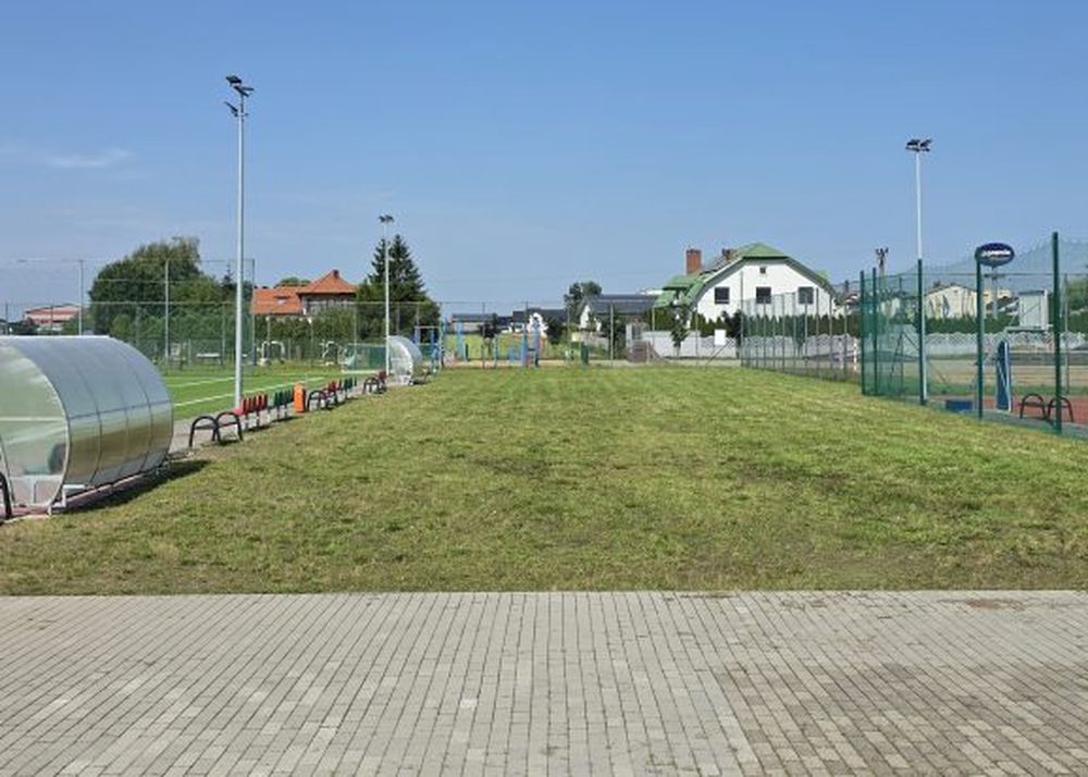Będzie lodowisko na stadionie