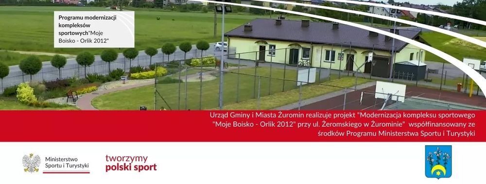 Orlik w Żurominie idzie do remontu. Nowe oświetlenie, fotowoltaika i koniec z grzybem