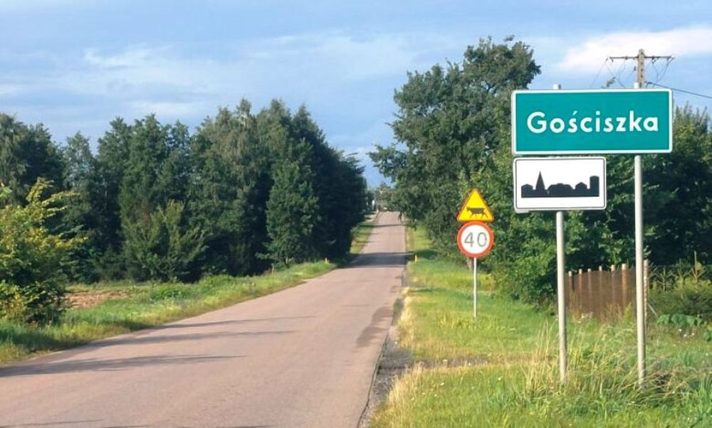 Trasa Zielona - Gościszka - kolejna inwestycja drogowa