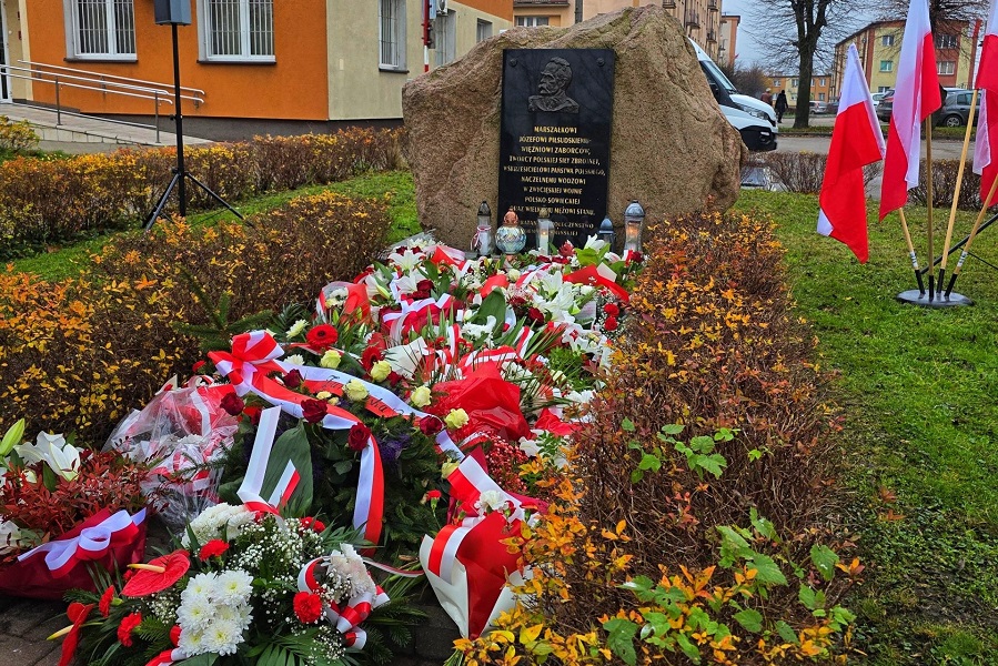 Żuromin pamiętał o bohaterach