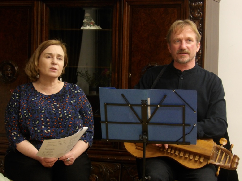 Pieśni wielkopostne z Prusinowskimi 