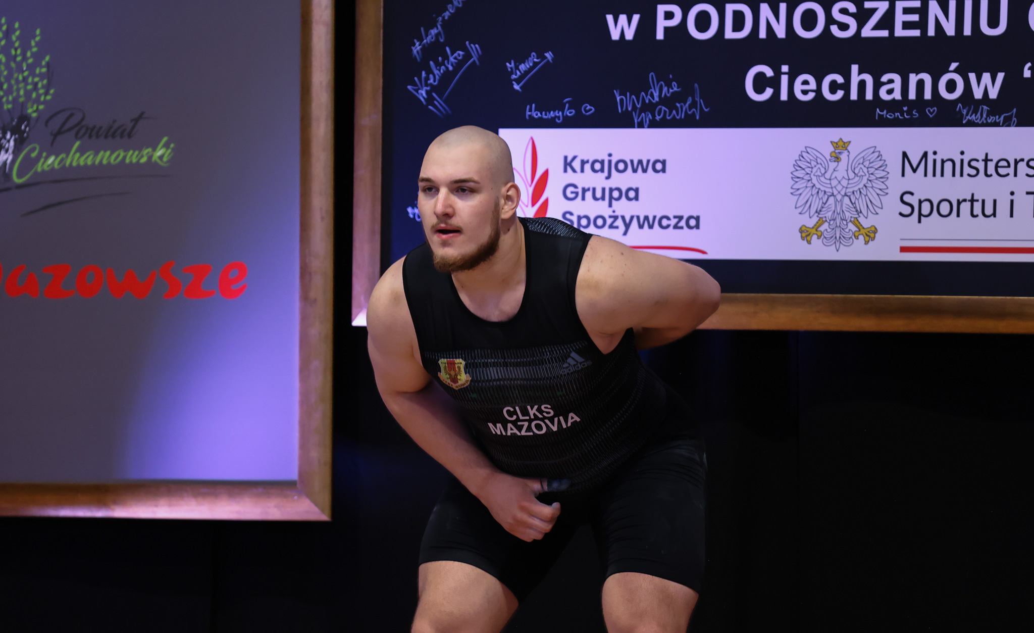 Fot. Polski Związek Podnoszenia Ciężarów