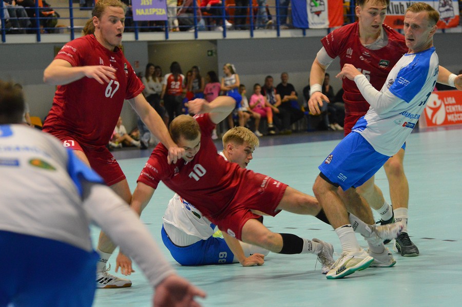 Jurand z kolejnym z rzędu zwycięstwem