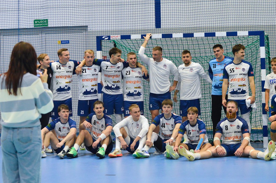 Jurand Ciechanów z drugim zwycięstwem z rzędu