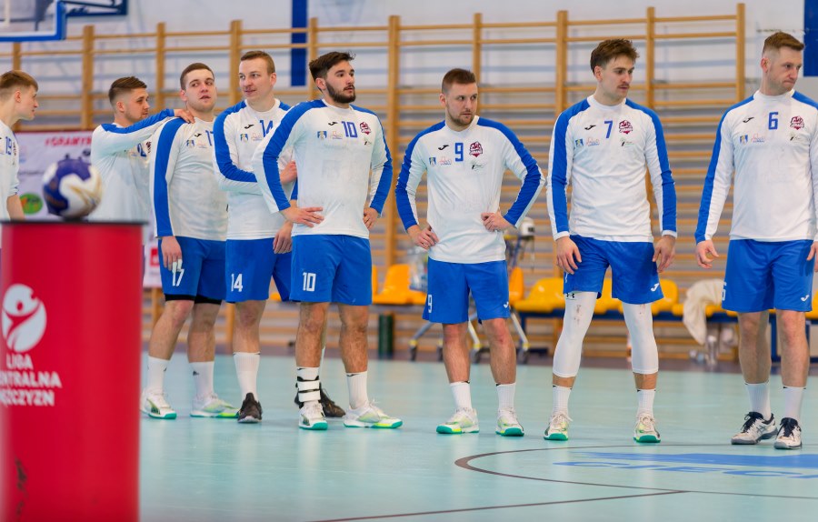 Wyjazdowa przegrana Juranda w Poznaniu