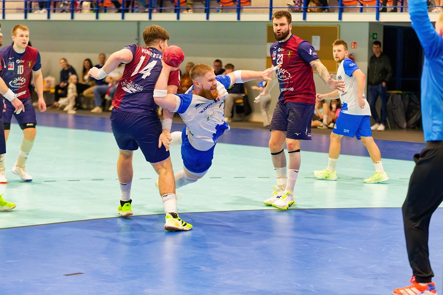 Pogoń uciekła z punktami. Trzecia porażka z rzędu Juranda