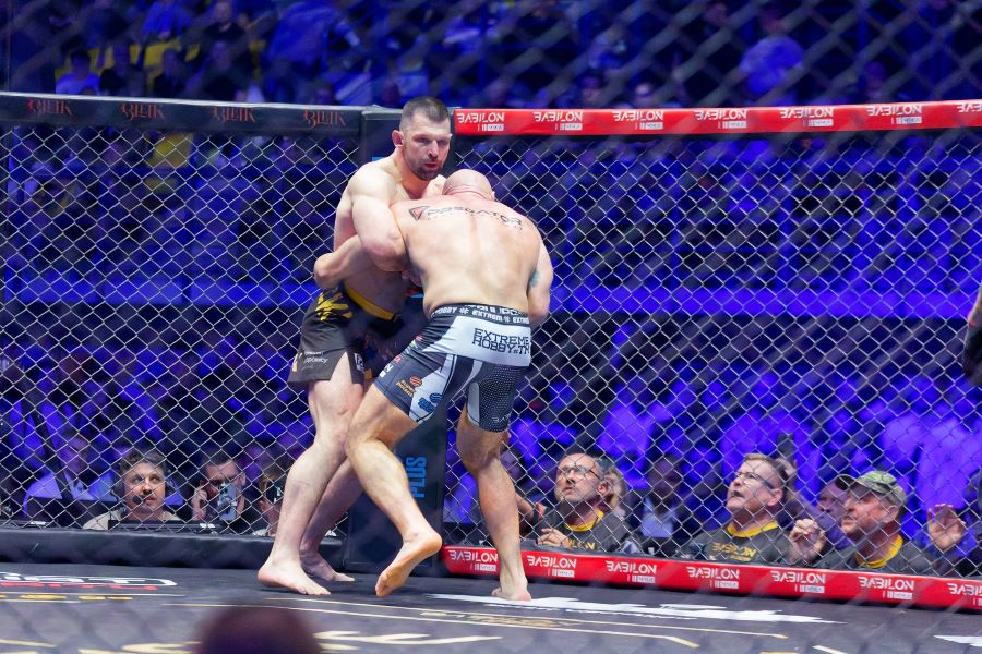 Gala MMA wraca do Ciechanowa. Rywal Kołeckiego to doświadczony zawodnik