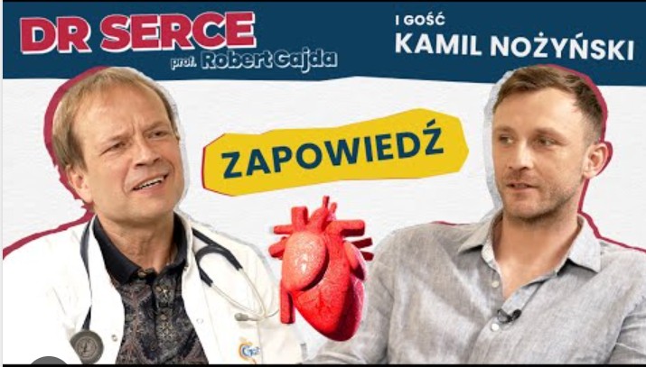 Ramówka jednego z odcinków Dr Serce Ramówka jednego z odcinków Dr Serce