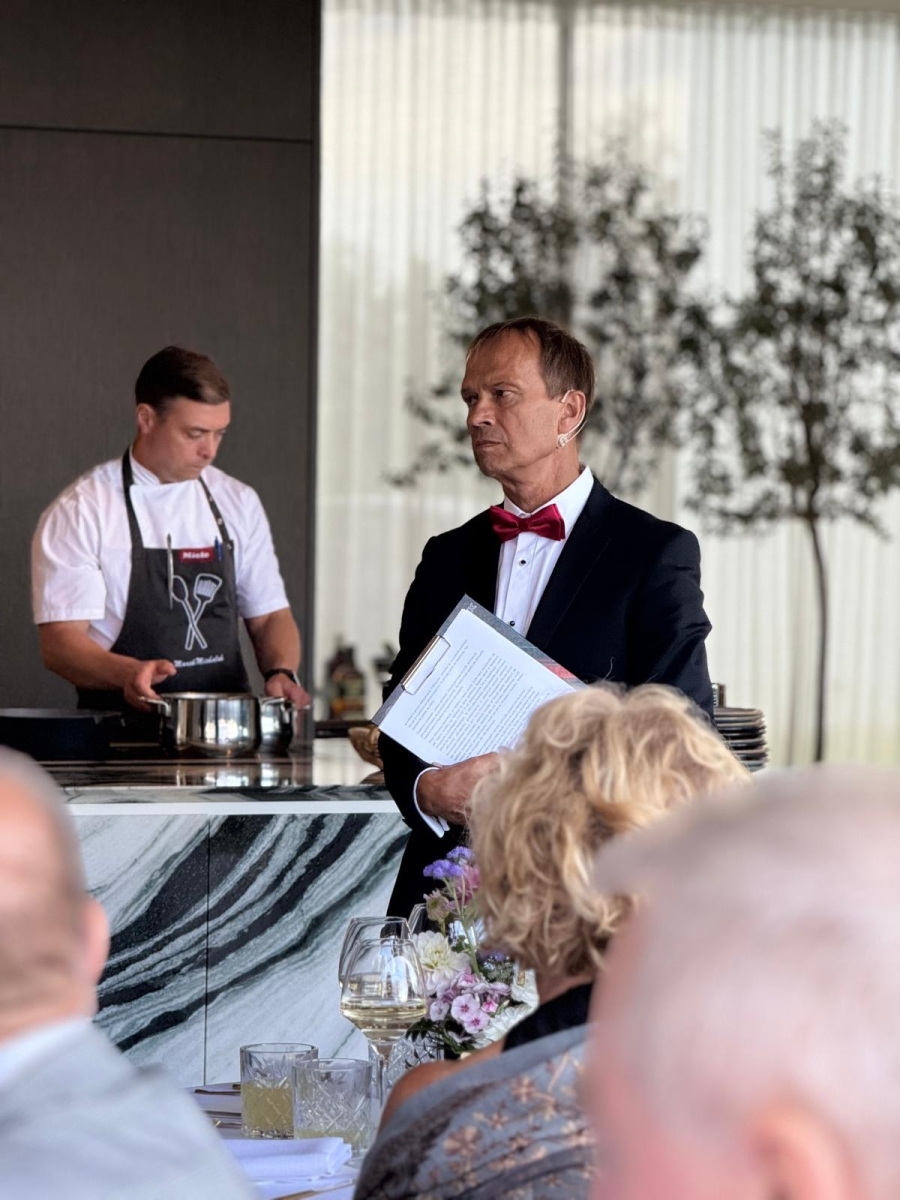 Od lewej Marek Michalak i Robert Gajda Od lewej Marek Michalak i Robert Gajda
